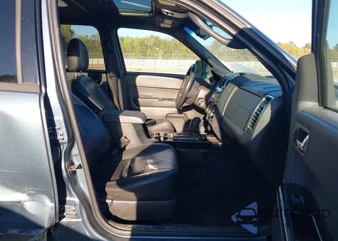 2012 Ford Escape Limited z USA, uszkodzony, nr VIN 1FMCU0E78CKA26955